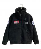 THE NORTH FACEザ ノース フェイス）の古着「Trans Antarctica Fleece Jacket」｜ブラック