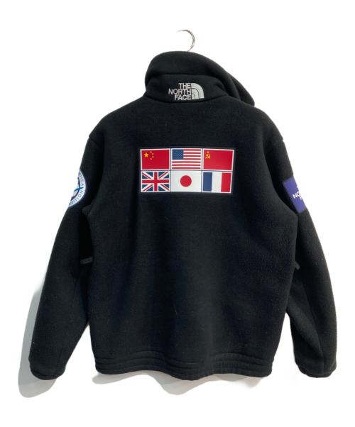 THE NORTH FACE（ザ ノース フェイス）THE NORTH FACE (ザ ノース フェイス) Trans Antarctica Fleece Jacket ブラック サイズ:Sの古着・服飾アイテム