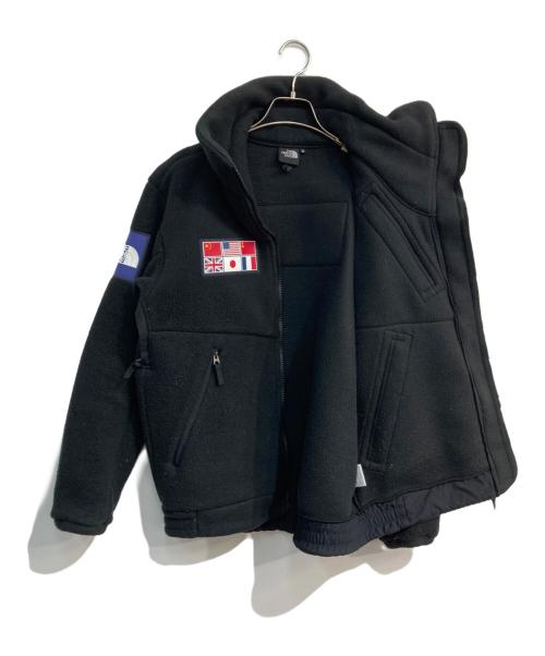 THE NORTH FACE（ザ ノース フェイス）THE NORTH FACE (ザ ノース フェイス) Trans Antarctica Fleece Jacket ブラック サイズ:Sの古着・服飾アイテム