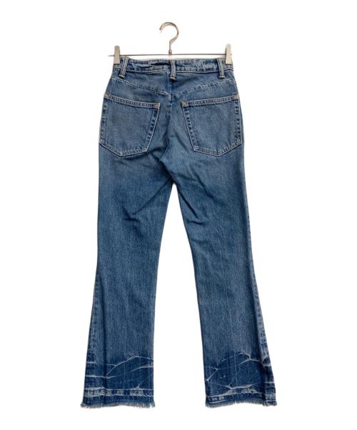 HELMUT LANG（ヘルムートラング）HELMUT LANG (ヘルムートラング) デニムパンツ インディゴ サイズ:Ⅿの古着・服飾アイテム