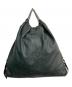 ACNE STUDIOS（アクネ ストゥディオス）の古着「chain leather hand bag」｜グレー