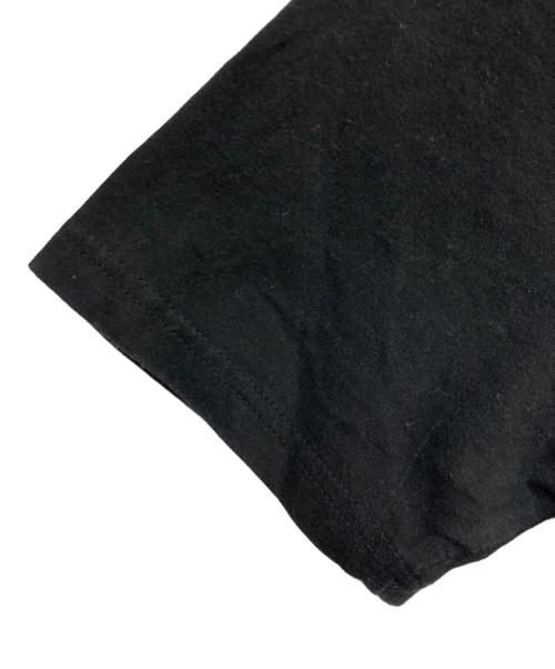 Hysteric Glamour（ヒステリックグラマー）Hysteric Glamour (ヒステリックグラマー) プリントTシャツ ブラック サイズ:Mの古着・服飾アイテム