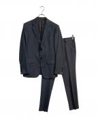 GUCCIグッチ）の古着「セットアップスーツ」｜グレー