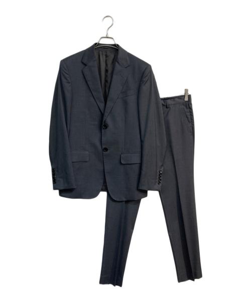 GUCCI（グッチ）GUCCI (グッチ) セットアップスーツ グレー サイズ:7-44Cの古着・服飾アイテム