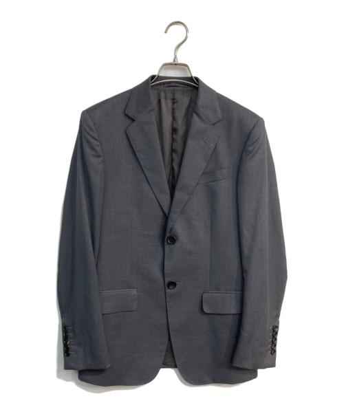 GUCCI（グッチ）GUCCI (グッチ) セットアップスーツ グレー サイズ:7-44Cの古着・服飾アイテム