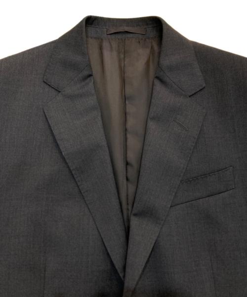 GUCCI（グッチ）GUCCI (グッチ) セットアップスーツ グレー サイズ:7-44Cの古着・服飾アイテム