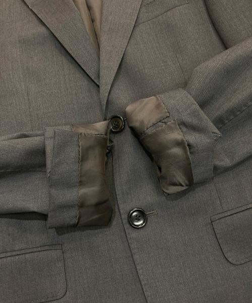 GUCCI（グッチ）GUCCI (グッチ) セットアップスーツ グレー サイズ:7-44Cの古着・服飾アイテム
