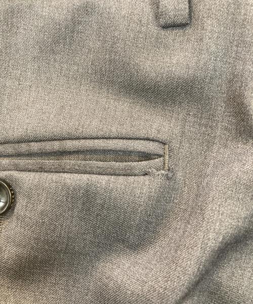 GUCCI（グッチ）GUCCI (グッチ) セットアップスーツ グレー サイズ:7-44Cの古着・服飾アイテム