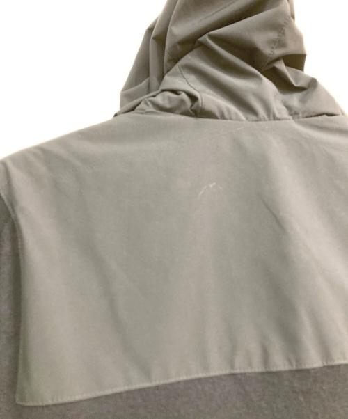 HERNO（ヘルノ）HERNO (ヘルノ) カシミヤニットパーカー ネイビー サイズ:46の古着・服飾アイテム