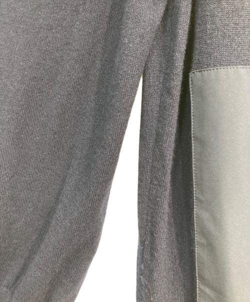 HERNO（ヘルノ）HERNO (ヘルノ) カシミヤニットパーカー ネイビー サイズ:46の古着・服飾アイテム