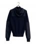 HERNO (ヘルノ) カシミヤニットパーカー ネイビー サイズ:46：24000円