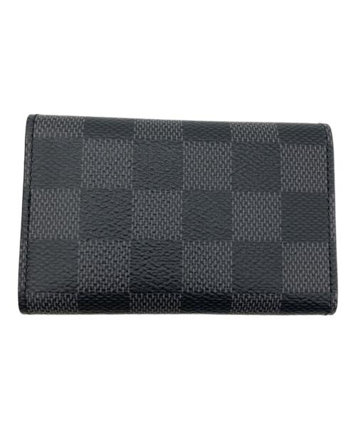 LOUIS VUITTON（ルイ ヴィトン）LOUIS VUITTON (ルイ ヴィトン) キーケース グレーの古着・服飾アイテム