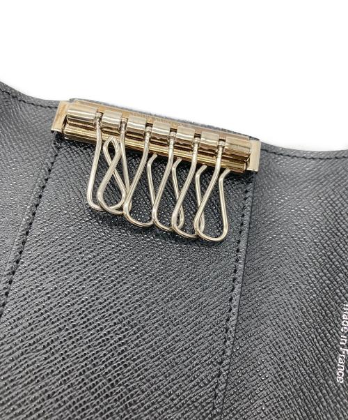 LOUIS VUITTON（ルイ ヴィトン）LOUIS VUITTON (ルイ ヴィトン) キーケース グレーの古着・服飾アイテム