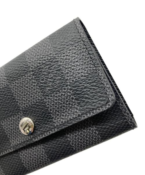 LOUIS VUITTON（ルイ ヴィトン）LOUIS VUITTON (ルイ ヴィトン) キーケース グレーの古着・服飾アイテム