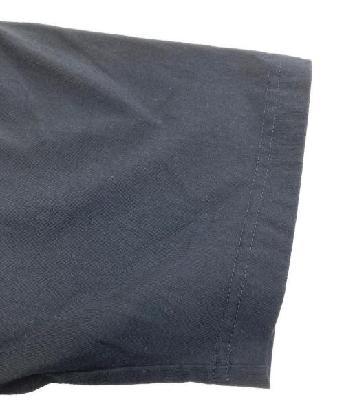 NEIGHBORHOOD（ネイバーフッド）NEIGHBORHOOD (ネイバーフッド) プリントTシャツ ブラック サイズ:Mの古着・服飾アイテム