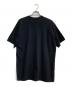 NEIGHBORHOOD (ネイバーフッド) プリントTシャツ ブラック サイズ:M：5000円