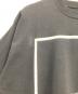 中古・古着 NEIGHBORHOOD (ネイバーフッド) プリントTシャツ ブラック サイズ:M：5000円