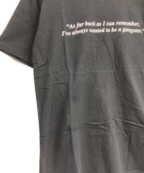 NEIGHBORHOOD（ネイバーフッド）NEIGHBORHOOD (ネイバーフッド) プリントTシャツ ブラック サイズ:Ⅿの古着・服飾アイテム