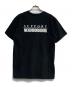 NEIGHBORHOOD (ネイバーフッド) プリントTシャツ ブラック サイズ:Ⅿ：5000円