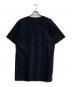 NEIGHBORHOOD (ネイバーフッド) プリントTシャツ ブラック×グリーン サイズ:M：5000円