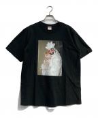 SUPREMEシュプリーム）の古着「Leigh Bowery TEE」｜ブラック
