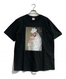 SUPREME（シュプリーム）の古着「Leigh Bowery TEE」｜ブラック