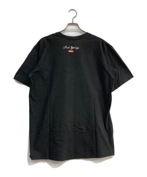 SUPREME（シュプリーム）SUPREME (シュプリーム) Leigh Bowery TEE ブラック サイズ:Ｍの古着・服飾アイテム