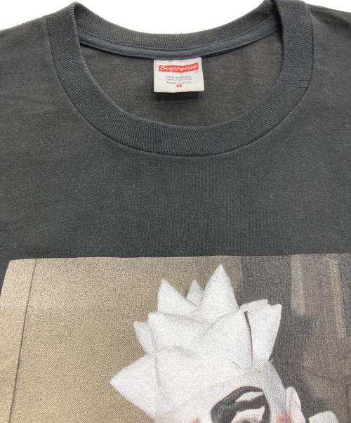 SUPREME（シュプリーム）SUPREME (シュプリーム) Leigh Bowery TEE ブラック サイズ:Ｍの古着・服飾アイテム