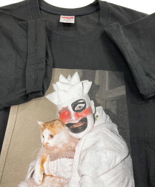 SUPREME（シュプリーム）SUPREME (シュプリーム) Leigh Bowery TEE ブラック サイズ:Ｍの古着・服飾アイテム