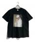 SUPREME（シュプリーム）の古着「Leigh Bowery TEE」｜ブラック