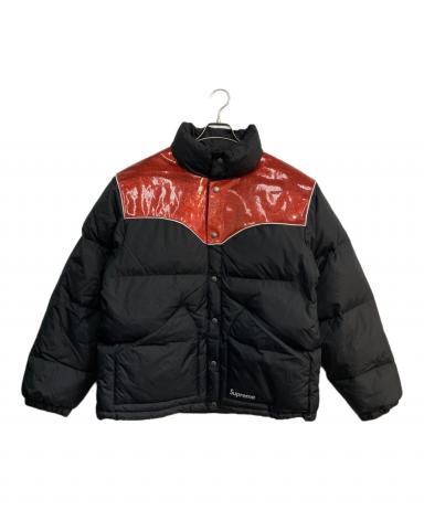 中古・古着通販】Supreme (シュプリーム) Glitter Yoke Down Puffer