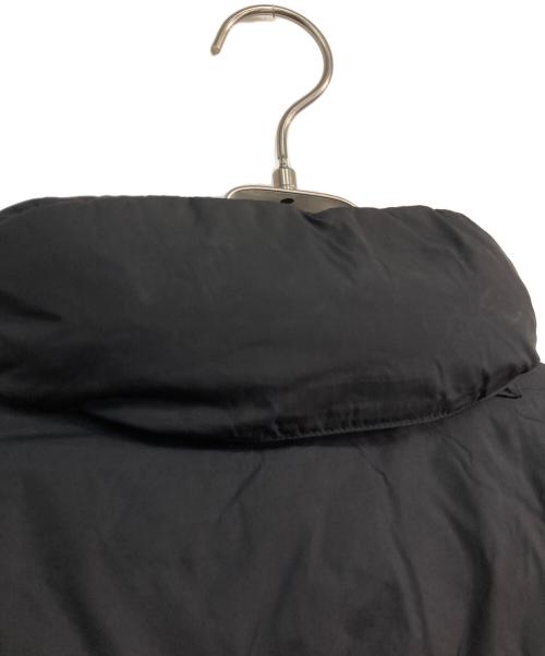 THE NORTH FACE（ザ ノース フェイス）THE NORTH FACE (ザ ノース フェイス) NUPTSE JACKET ブラック×レッド サイズ:Ⅼの古着・服飾アイテム