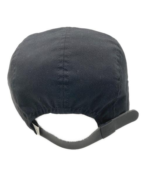 WTAPS（ダブルタップス）WTAPS (ダブルタップス) キャップ ブラックの古着・服飾アイテム