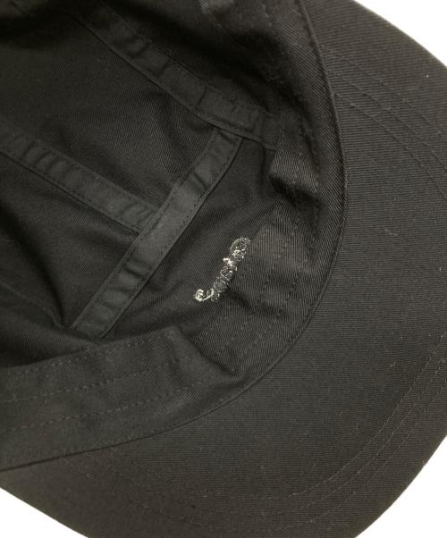 WTAPS（ダブルタップス）WTAPS (ダブルタップス) キャップ ブラックの古着・服飾アイテム