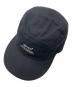 WTAPS（ダブルタップス）の古着「キャップ」｜ブラック