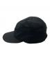 WTAPS (ダブルタップス) キャップ ブラック：6000円