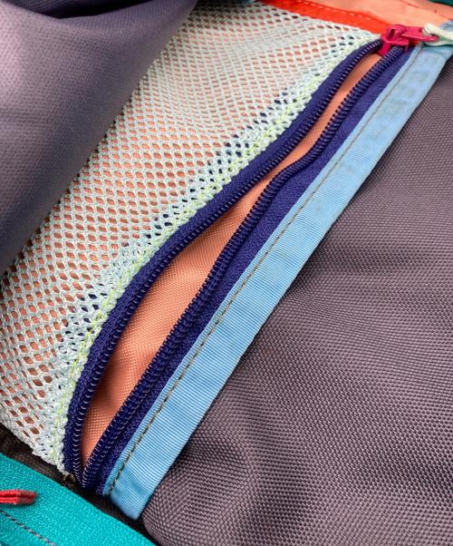 COTOPAXI（コトパクシー）cotopaxi (コトパクシー) CUSCO26 マルチカラーの古着・服飾アイテム