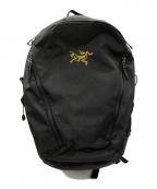 ARC'TERYXアークテリクス）の古着「MANTIS 26リュック」｜ブラック