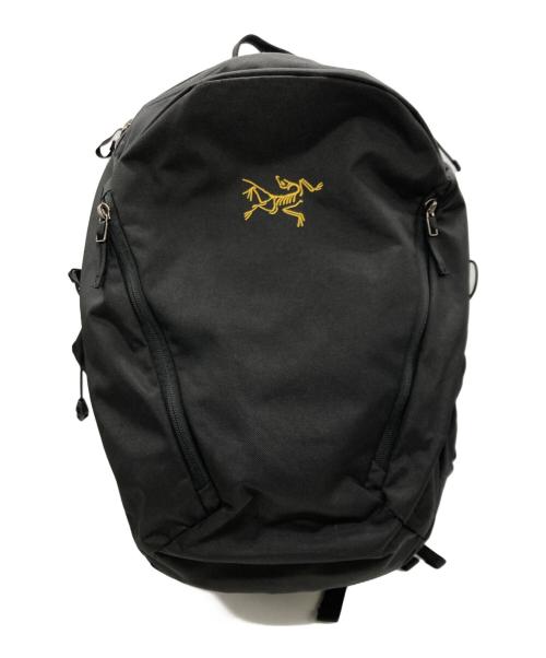 ARC'TERYX（アークテリクス）ARC'TERYX (アークテリクス) MANTIS 26リュック ブラックの古着・服飾アイテム