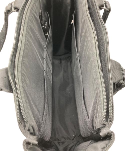 BRIEFING（ブリーフィング）BRIEFING (ブリーフィング) PROTECTION TOTE MW GENII ブラックの古着・服飾アイテム