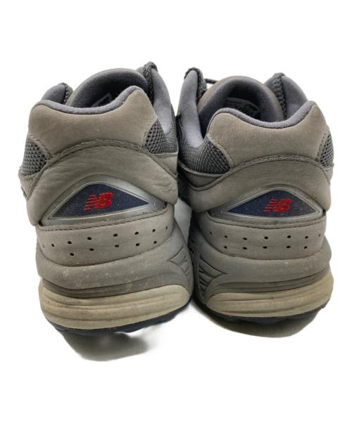 NEW BALANCE（ニューバランス）NEW BALANCE (ニューバランス) GOLF GRAY グレー サイズ:27.5cmの古着・服飾アイテム