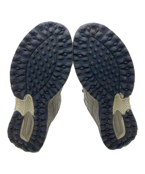 NEW BALANCE（ニューバランス）NEW BALANCE (ニューバランス) GOLF GRAY グレー サイズ:27.5cmの古着・服飾アイテム