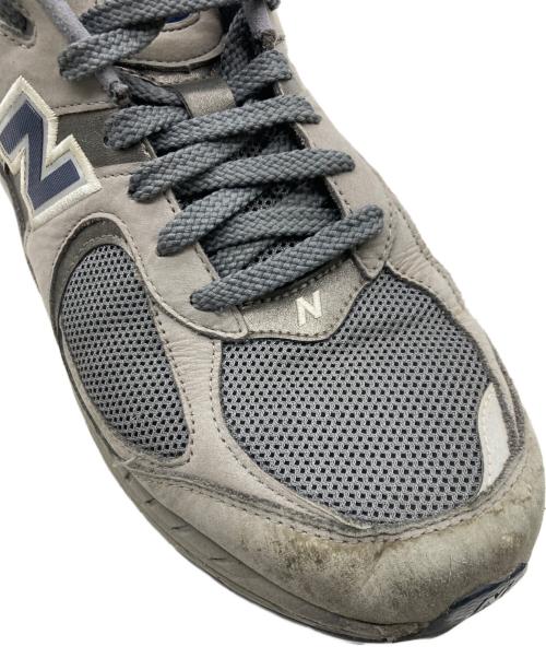 NEW BALANCE（ニューバランス）NEW BALANCE (ニューバランス) GOLF GRAY グレー サイズ:27.5cmの古着・服飾アイテム