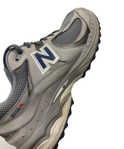 NEW BALANCE（ニューバランス）NEW BALANCE (ニューバランス) GOLF GRAY グレー サイズ:27.5cmの古着・服飾アイテム
