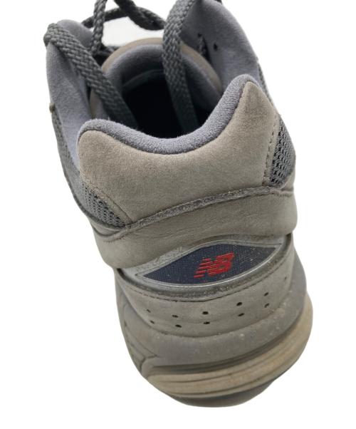 NEW BALANCE（ニューバランス）NEW BALANCE (ニューバランス) GOLF GRAY グレー サイズ:27.5cmの古着・服飾アイテム
