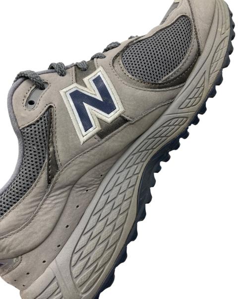 NEW BALANCE（ニューバランス）NEW BALANCE (ニューバランス) GOLF GRAY グレー サイズ:27.5cmの古着・服飾アイテム