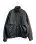 JOHN ASHFORD（ジョン アッシュフォード）の古着「レザージャケット」｜ブラック