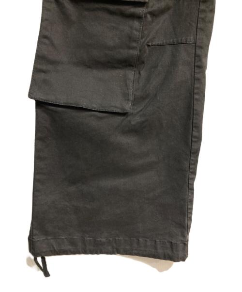 DIESEL（ディーゼル）DIESEL (ディーゼル) P-MIRTA-NOVO パンツ　WAPIR A15541 ブラック サイズ:40の古着・服飾アイテム