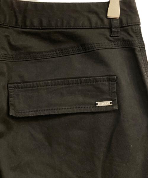 DIESEL（ディーゼル）DIESEL (ディーゼル) P-MIRTA-NOVO パンツ　WAPIR A15541 ブラック サイズ:40の古着・服飾アイテム