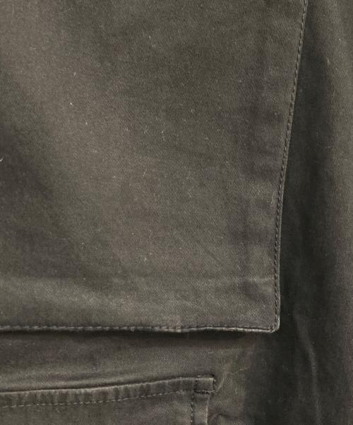 DIESEL（ディーゼル）DIESEL (ディーゼル) P-MIRTA-NOVO パンツ　WAPIR A15541 ブラック サイズ:40の古着・服飾アイテム